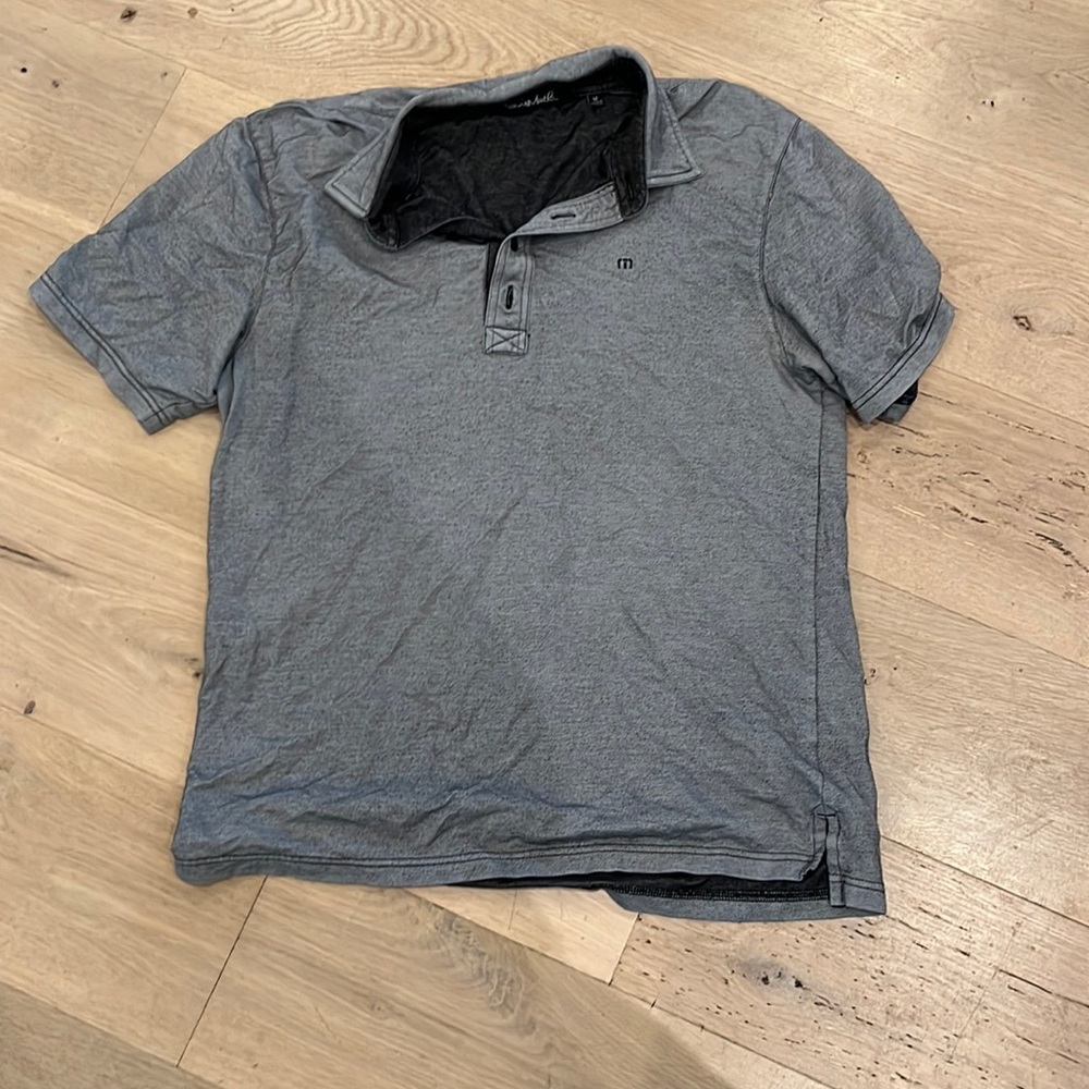 Mens Travis Matthew polo shirt